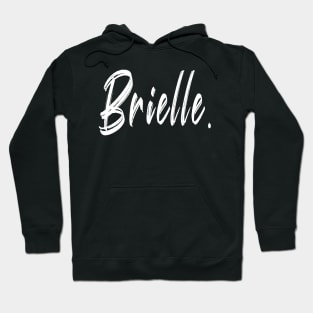 NAME GIRL  Brielle Hoodie